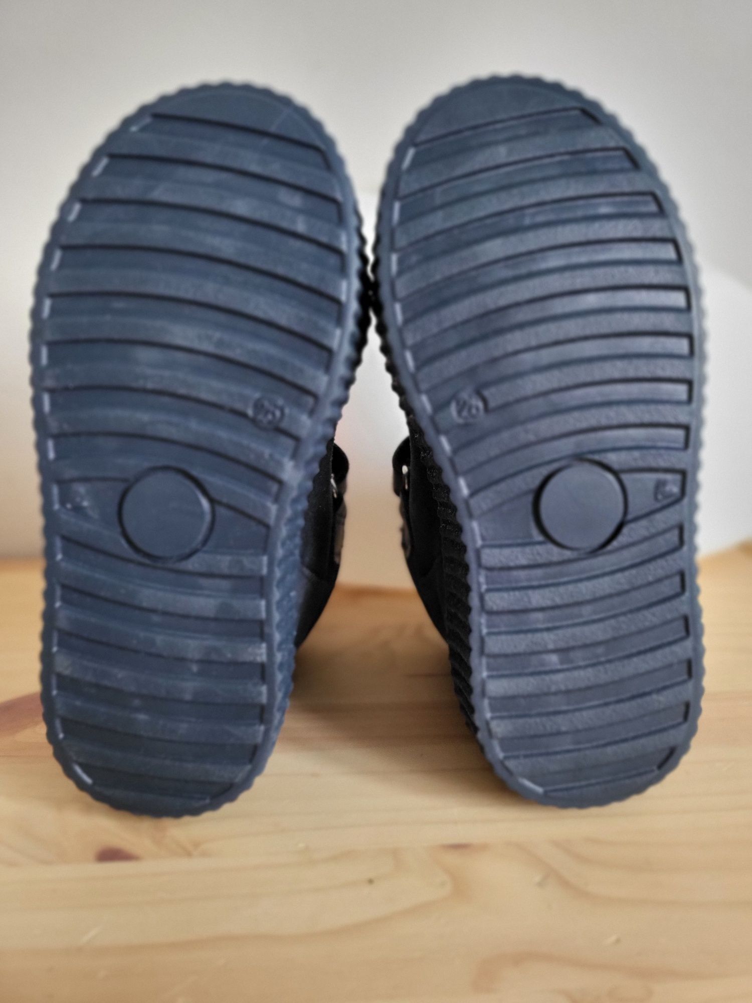 Buty zimowe Bartek r 25 ocieplane