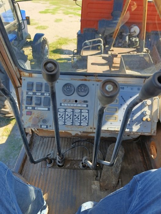 Кран 25т Силач на базі Камаза