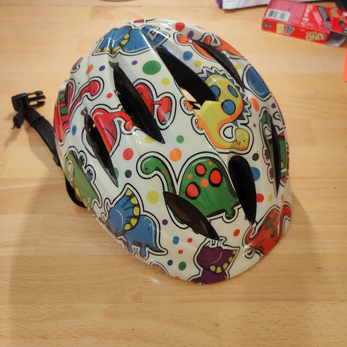 Шолом вело дитячий tersus joy