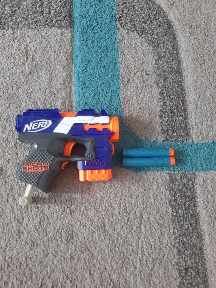 Nerf Microshots Stryfe