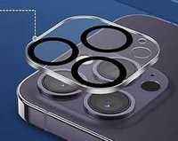 Proteção lentes câmara iPhone 13/14 Pro/Pro Max