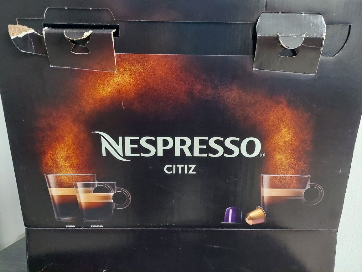 Nespresso Citiz (Avariada)