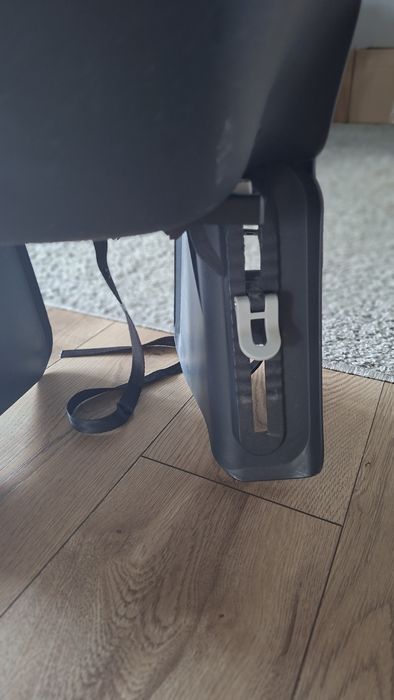 Fotelik rowerowy bobike one na bagażnik

Fotelik row. Bobike ONE