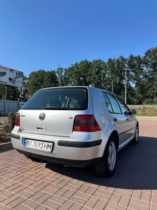 Volkswagen Golf 4 2002