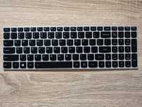 Oryginalna klawiatura do laptopa Lenovo Z51-70 Podświetlana LED