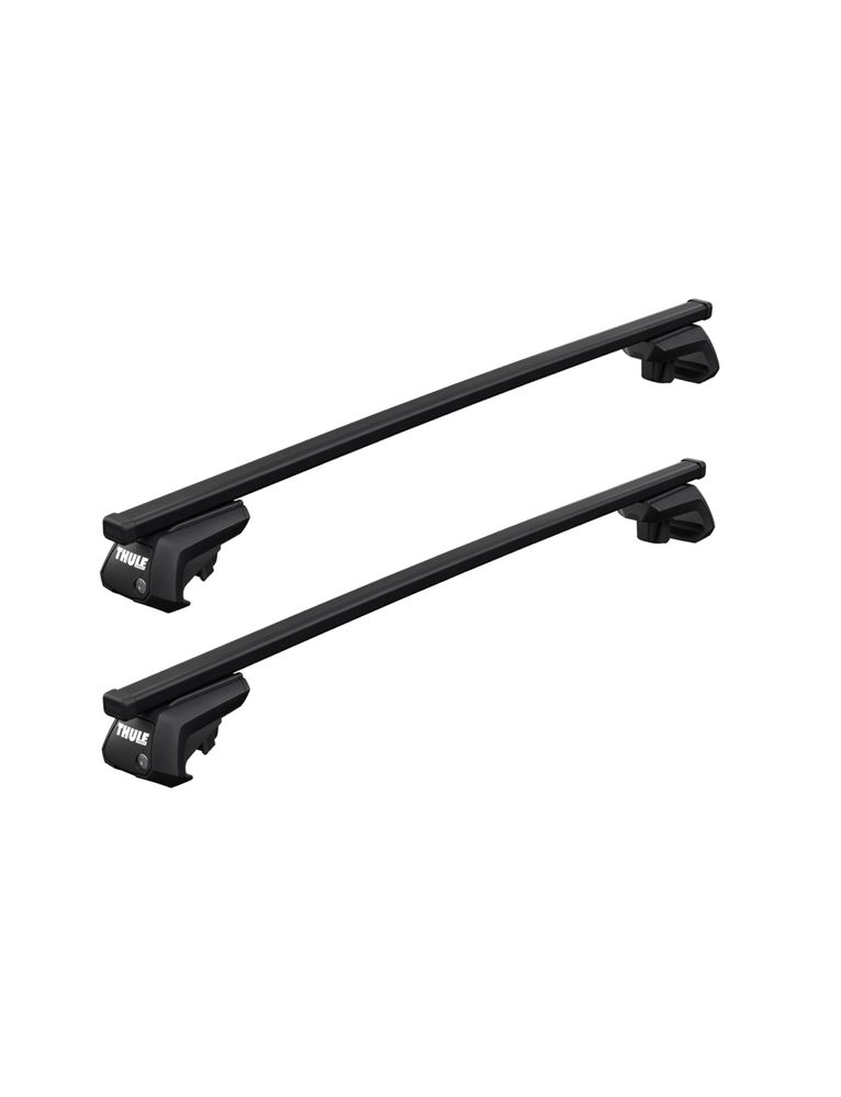 Аеродинамічні поперечини Thule wingbar evo 7104 757 775 753squarebar