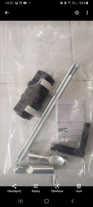 części  łazienkowe