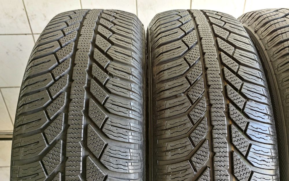 4x 185/65R15 Semperit Master-Grip 2 2x8mm 2x7,1mm JAK NOWE