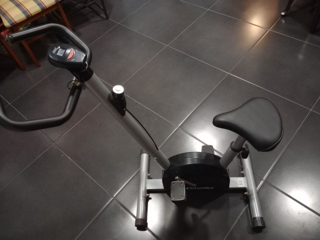 Vendo pedaleira estática