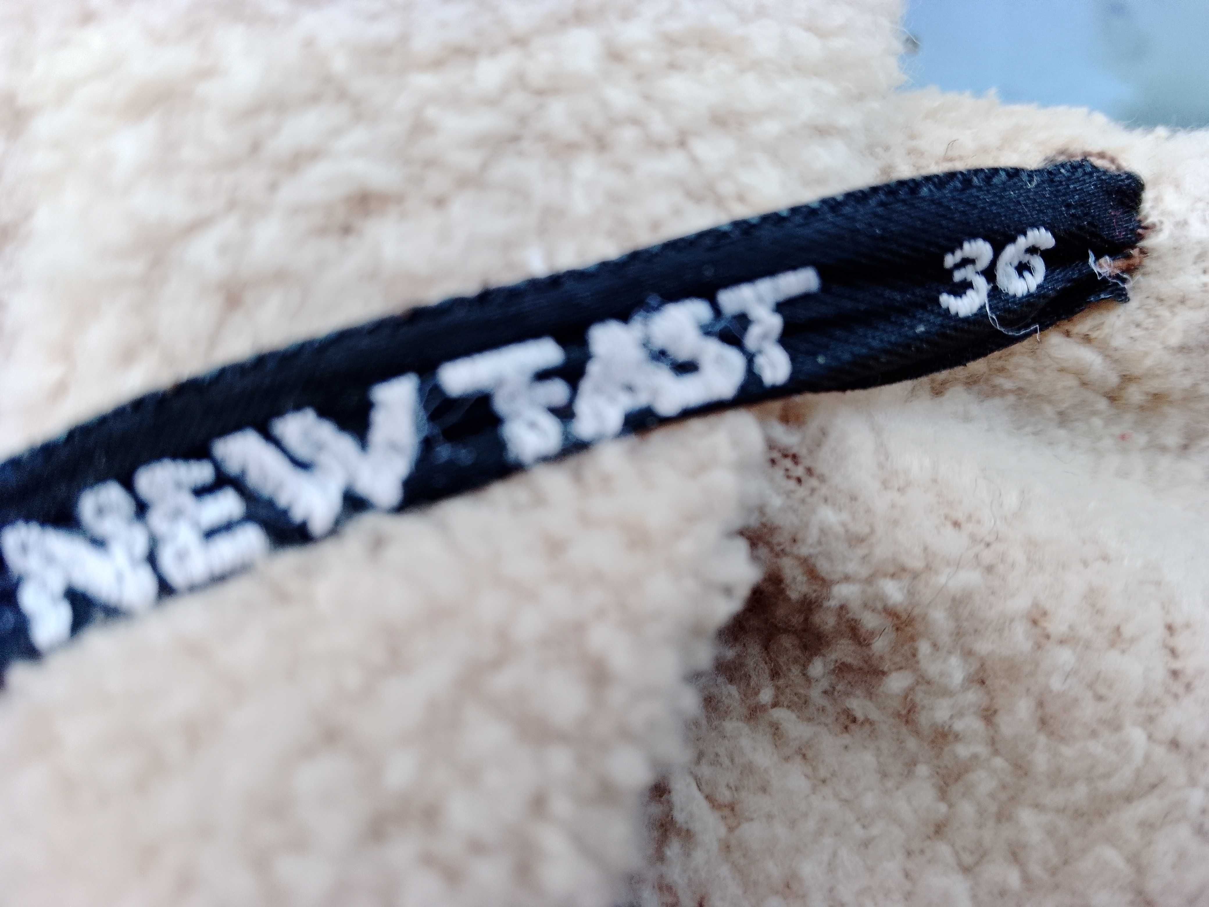 Brązowa kurtka przejściowa C&A new fast 36 S ocieplana dla generałki