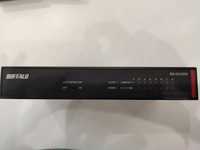 Switch Buffalo BS-GU2008  8-Port Gigabit Switch (свитч 8 портовый 1Gb)