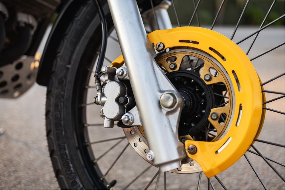 Yamaha XTZ 750 Super Tenere
