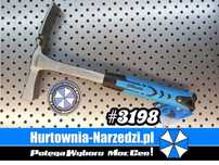Młotek murarskii 600 g stalowy monoblock JOBIextra X2215