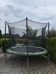 Trampolina ogrodowa 305 cm