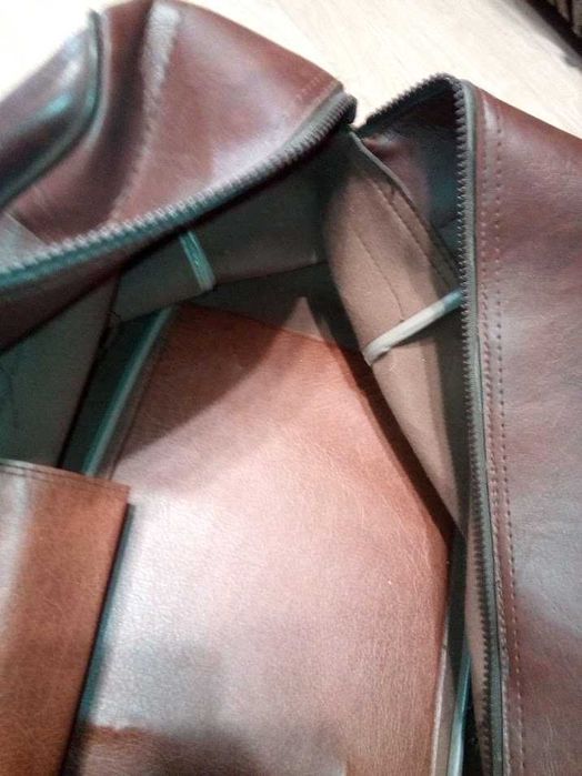 Bardzo duża torba retro