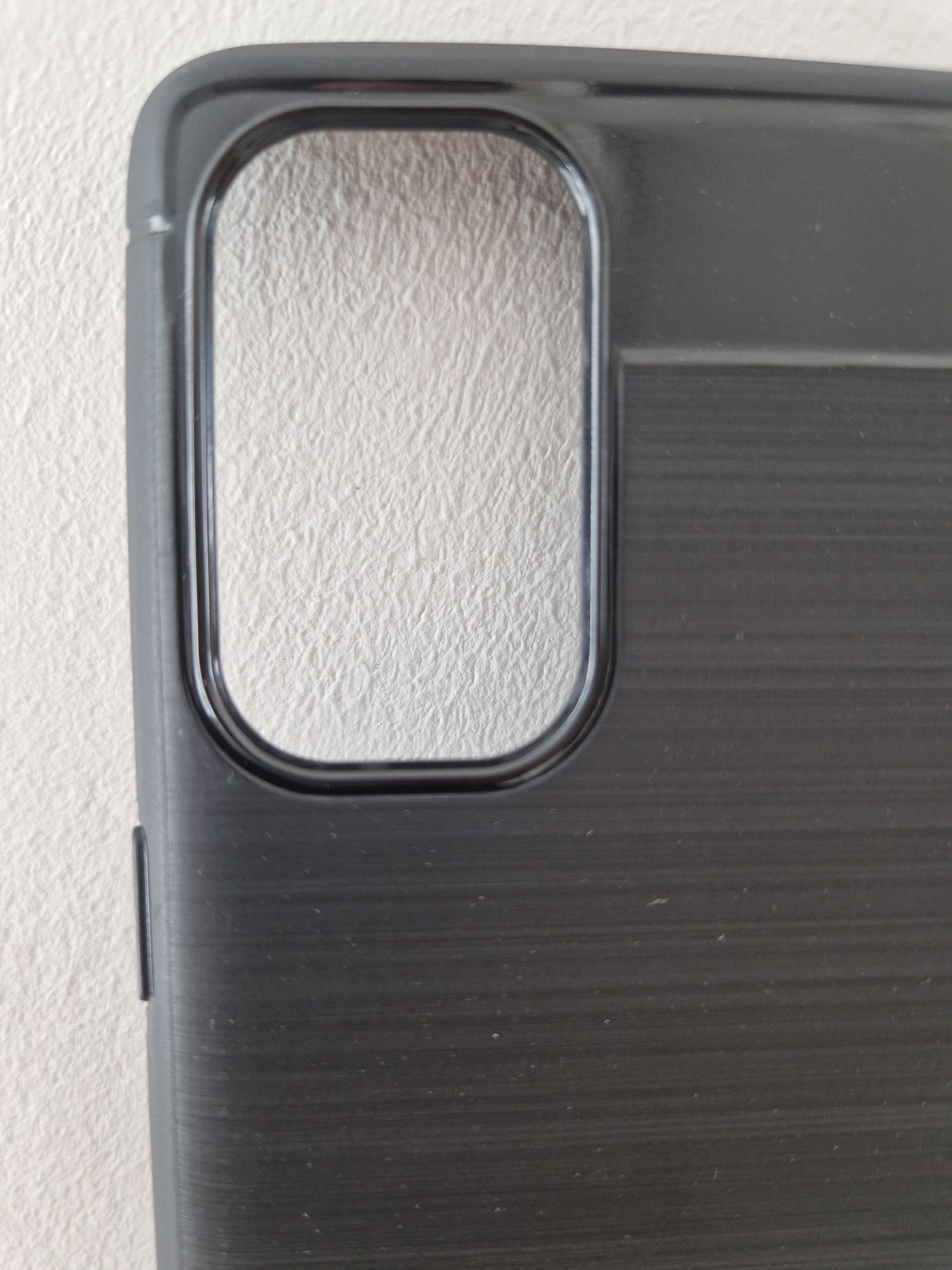 Back Case CARBON do OPPO RENO5 PRO 5G Czarny