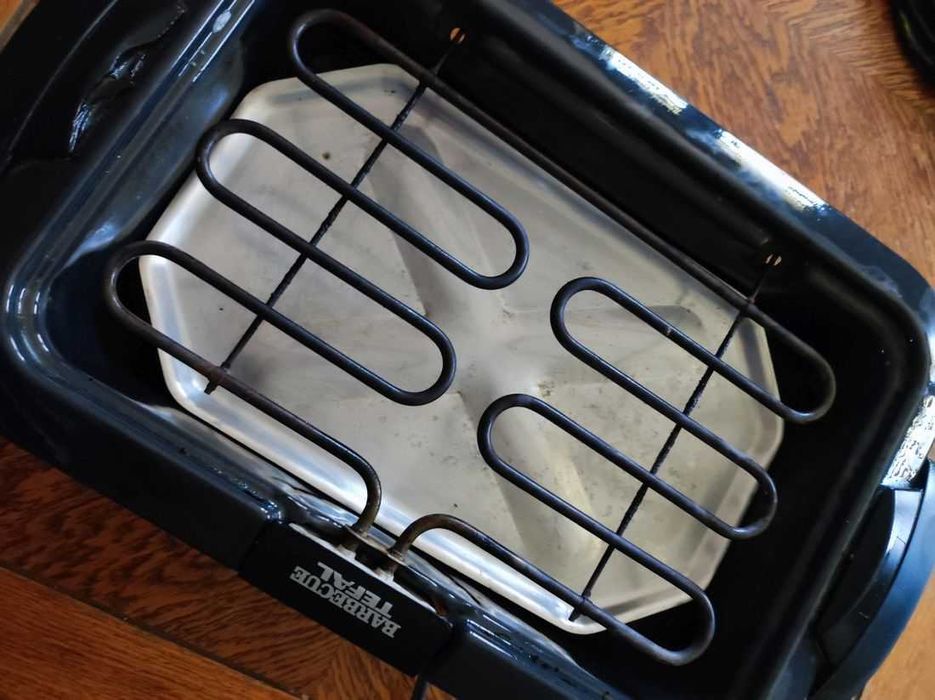 grill elektryczny TEFAL  rożen opiekacz