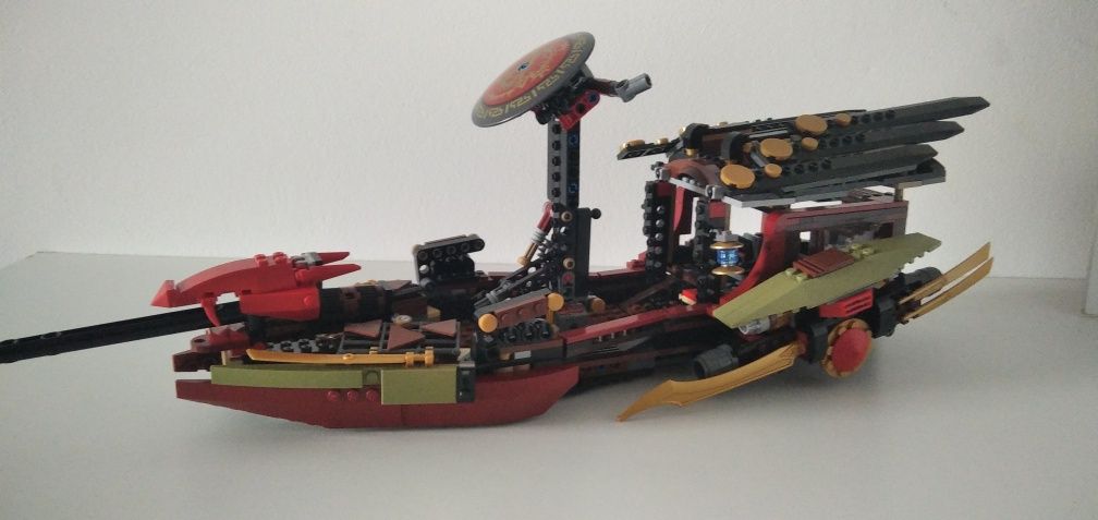 Zestaw Lego 70738