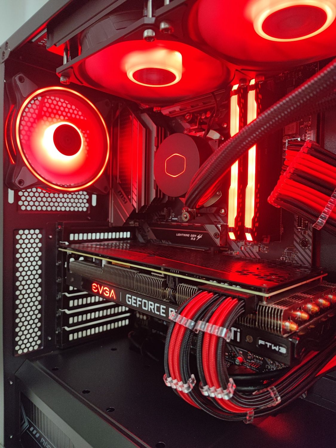 PC Gaming Personalizado: Máxima Performance dentro do teu Orçamento!