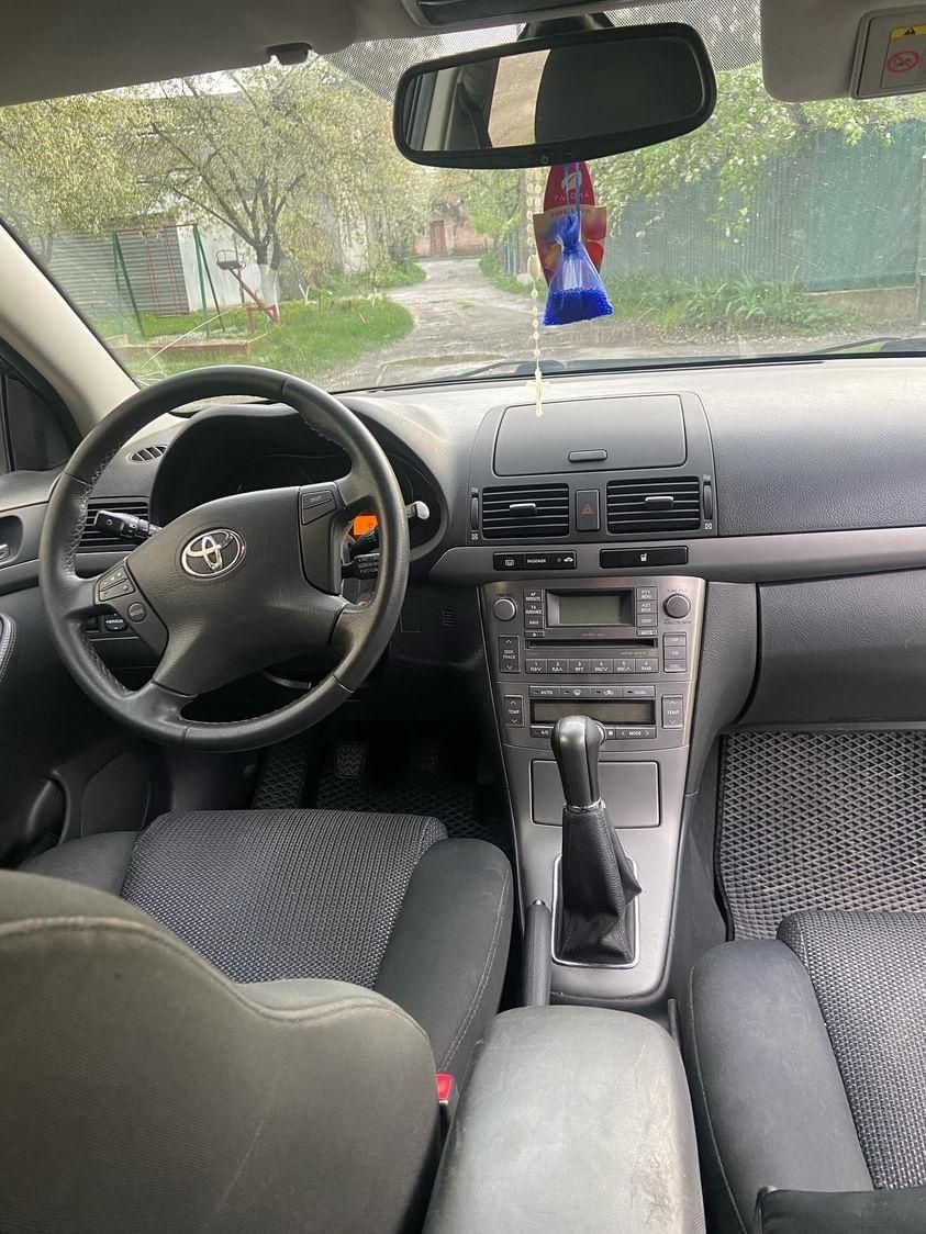 Продам Toyota avensis 2007