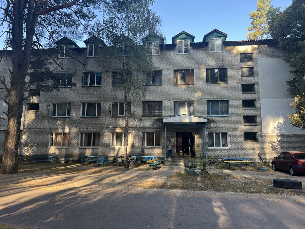 Продам 1 комімнатну квартуру в Сновʼянці вул.Лісова