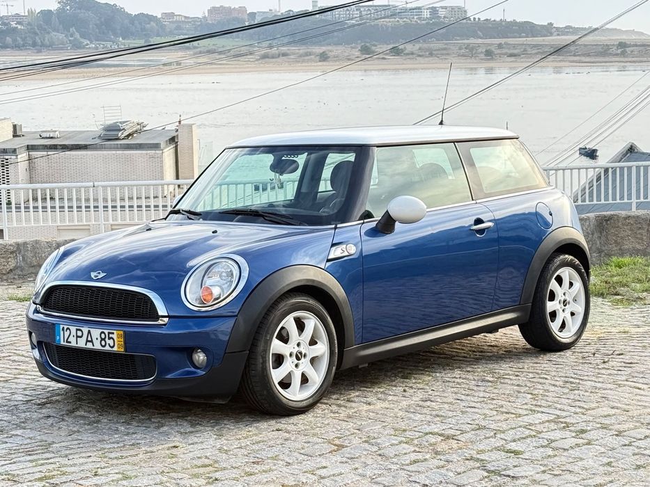 MINI 3 Portas Cooper D