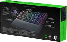 Klawiatura Razer Huntsman V2 Tenkeyless Purple