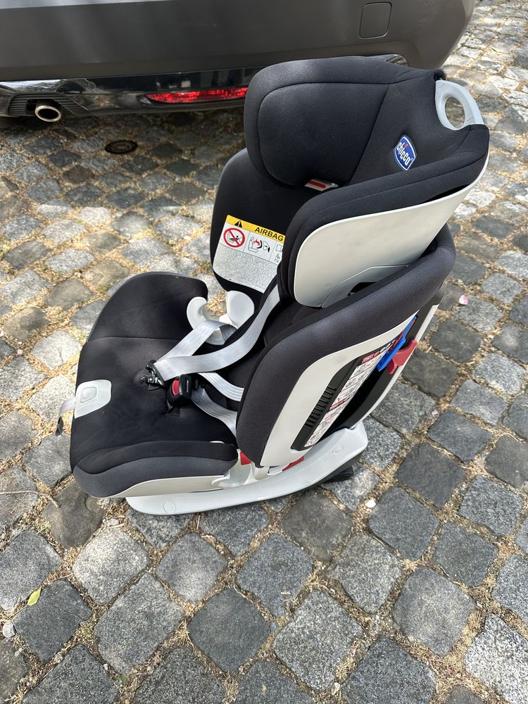 Cadeira auto Chicco