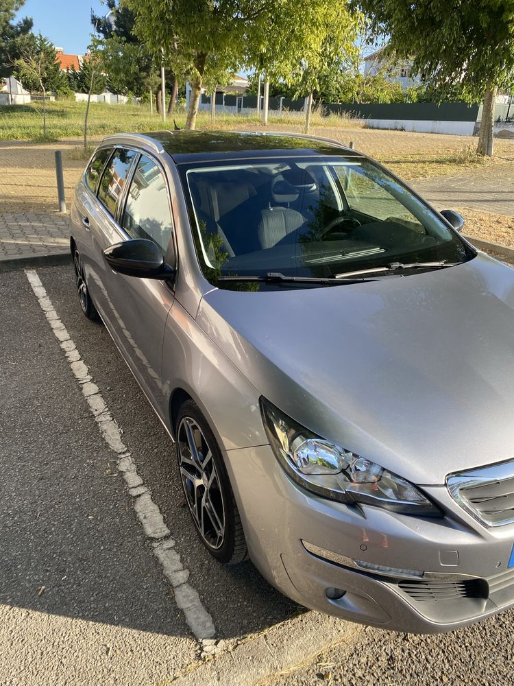 Peugeot 308 SW 1.6 120 CV