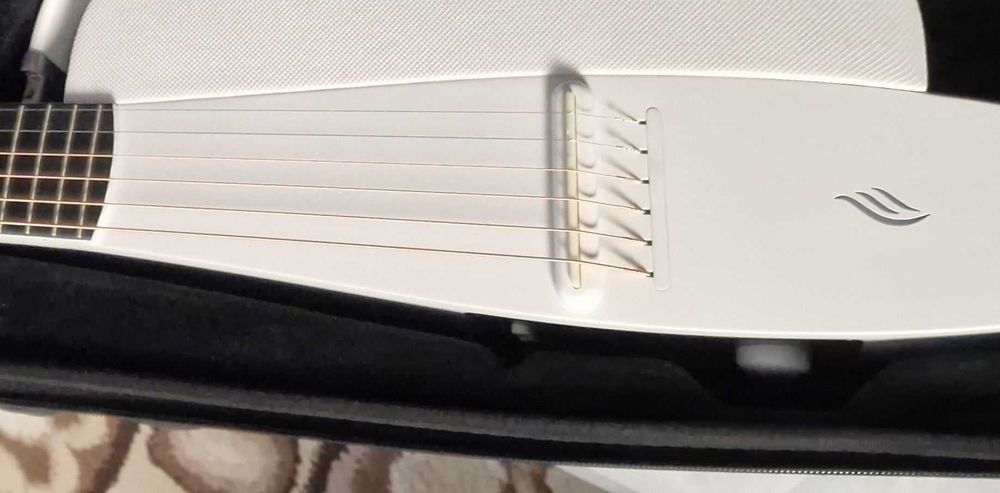 Gitara Enya Music NEXG blau .Okazja cenowa, nowa gitara