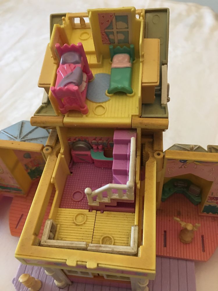 Casa Polly Pocket