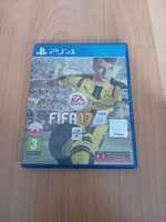 Gra fifa 17 na ps4