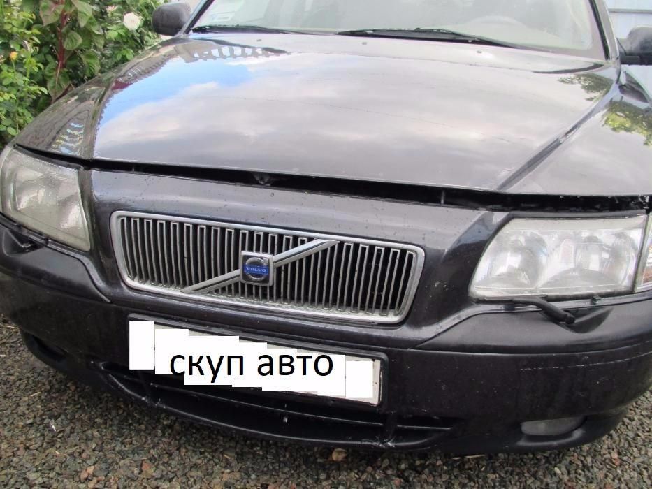 капот вольво volvo s80 v40 s40 v70 s70