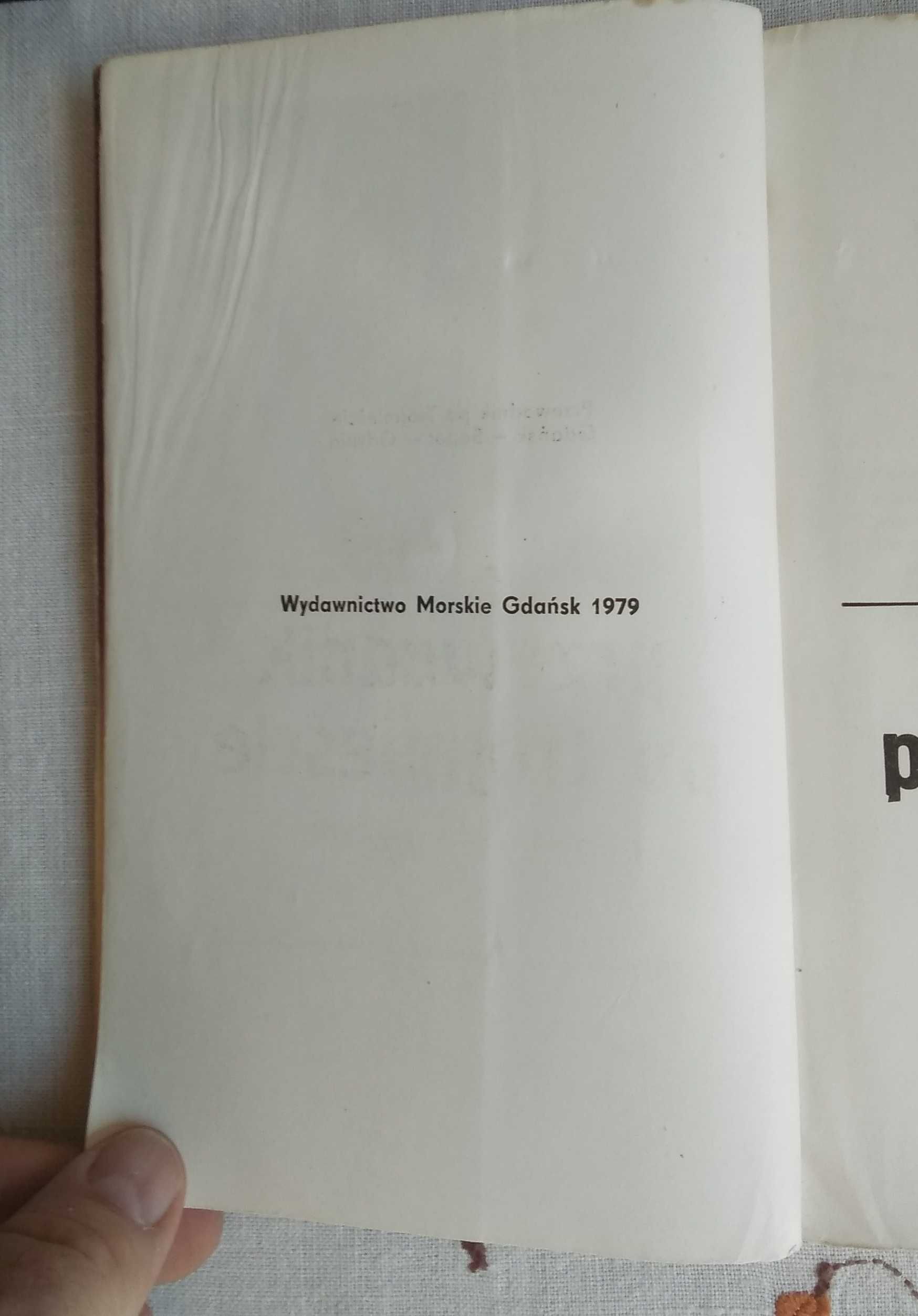Przewodnik po trójmieście.Kazimierz Małkowski Stanisław Podgórczyk PRL