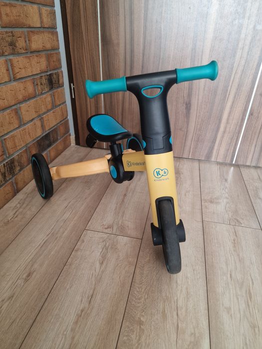 Rower trójkołowy Kinderkraft 4TRIKE