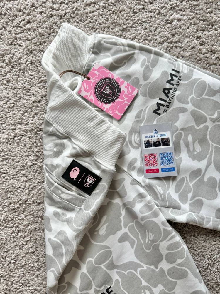 Шорты Bape Miami
