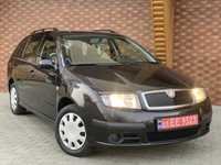 Skoda Fabia………….