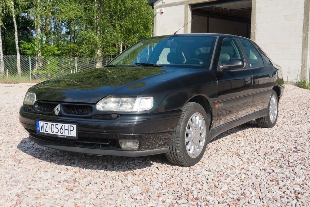 Renault Safrane Renault Safrane Baccara | 3.0 V6 Automat | Salon Polska | 158 tys.km