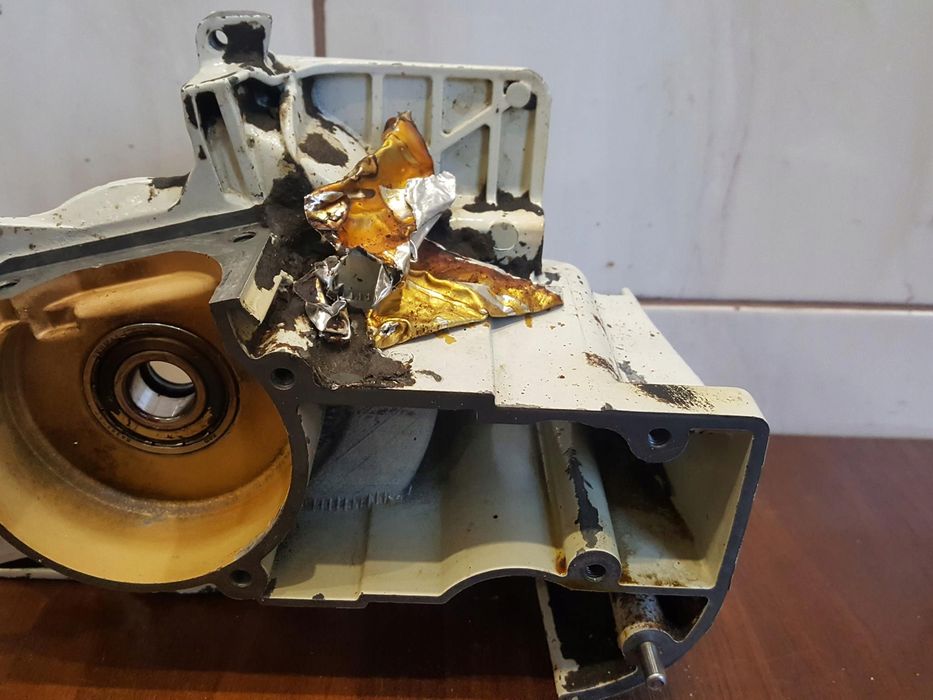 Stihl 044 046 Ms440 Karter Obudowa Silnika Połówka