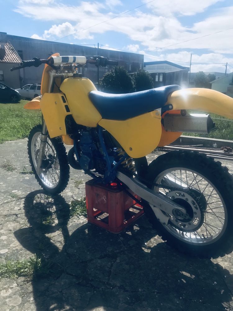 Suzuki RM 250 de 1987