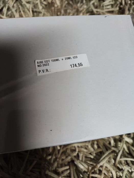 Loewe Aire 150ml + 20ml