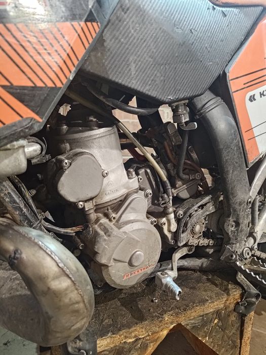 KTM xcw 250 (EXC,SX)