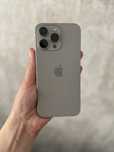 Iphone 15 pro max 512 gb titanum/grey фізична сімкарта
