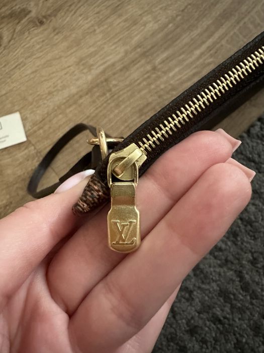 Louis Vuitton canvas Pouches neverfull