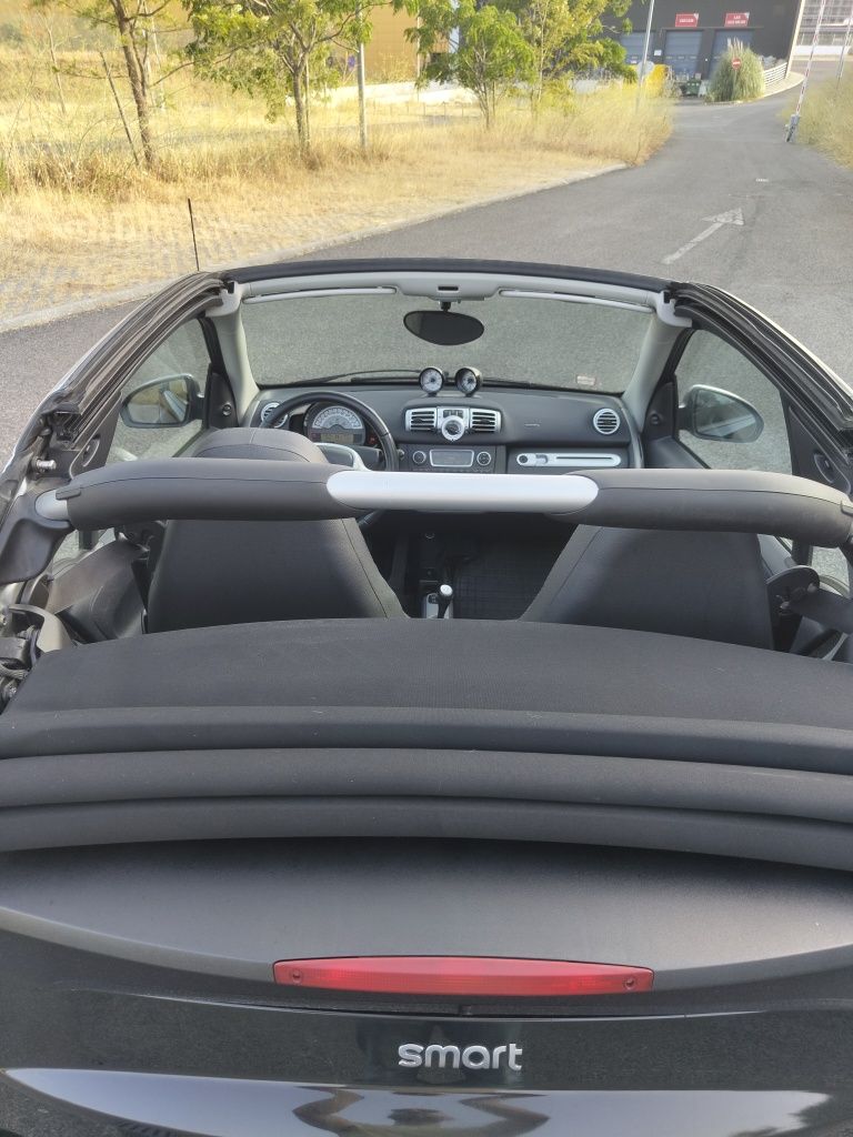 Smart Fortwo Cabrio 0.8 CDI 2013