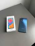 Samsung Galaxy M33 5G / Niebieski / 128/6GB