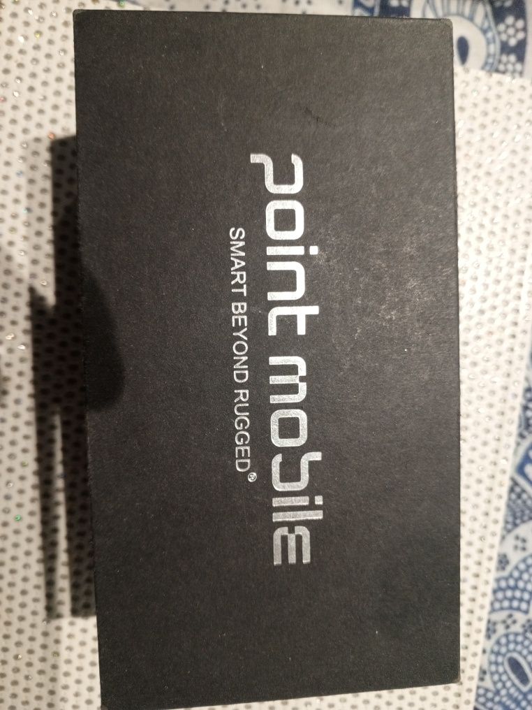 Point Mobile PM45 (pancerny jak Cat itd)