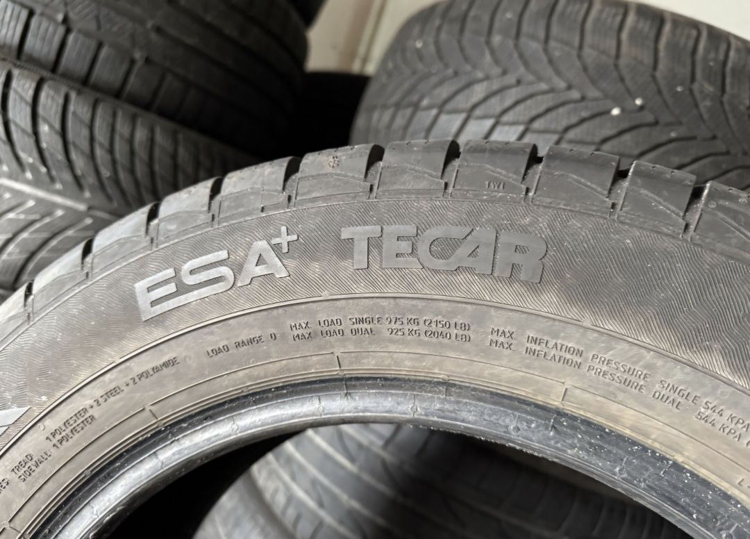 4xEsaTecar 205/65 r.16c, 2022, 7,7mm/6,3mm