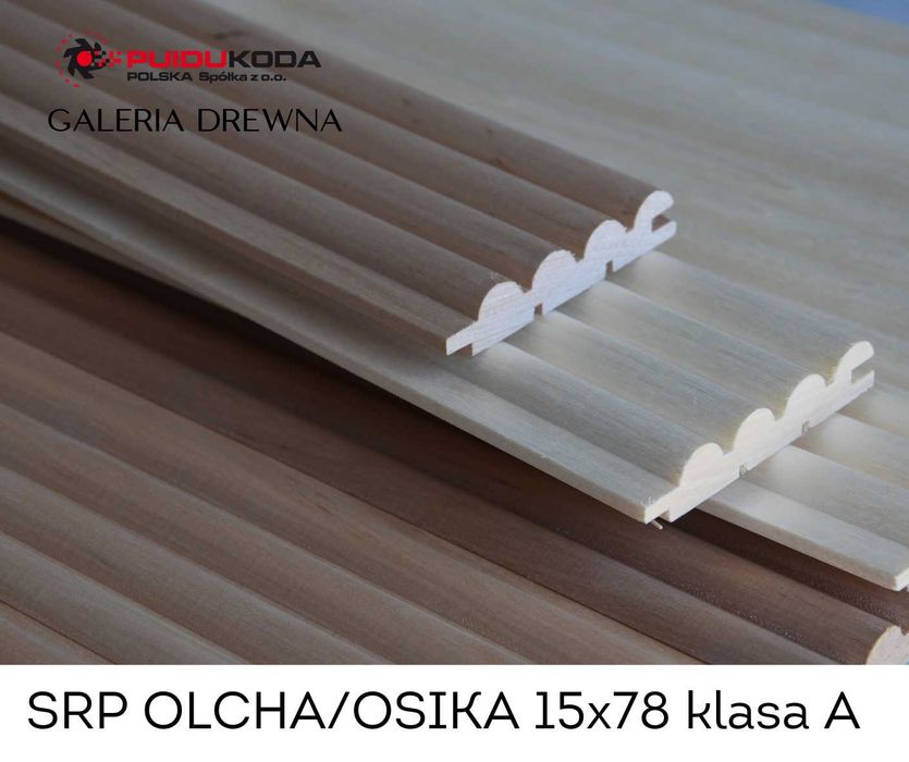 Deska do sauny i do wnętrz, ściana TV / sauna / boazeria