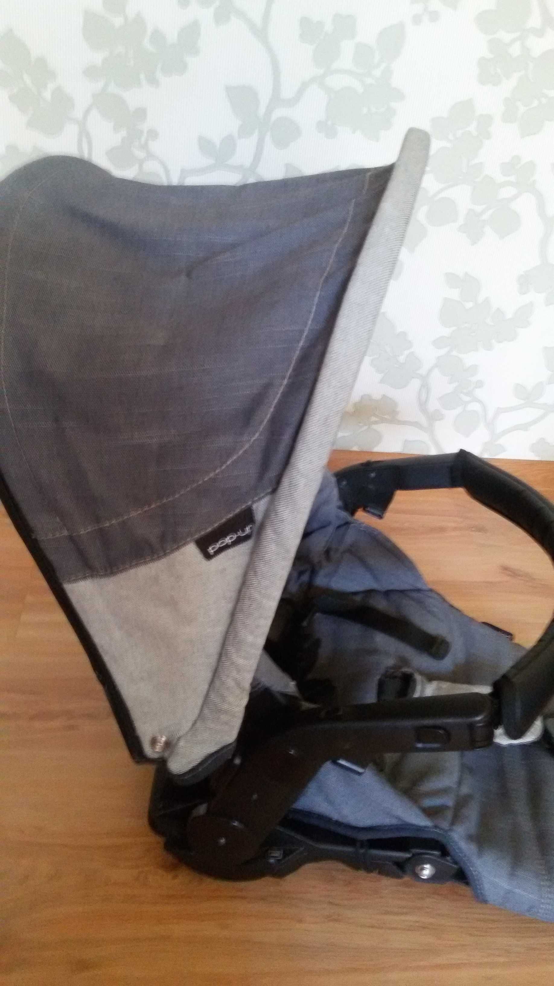 Детская коляска Peg Perego Book Plus S